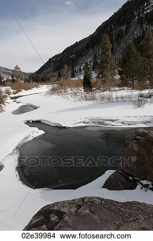 Winter landscape in Vail, Colorado View Large Photo Image Picture - Winter landscape in Vail, Colorado. Fotosearch