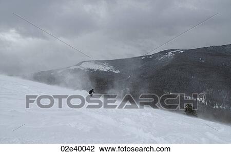 Winter landscape in Vail, Colorado View Large Photo Image Stock Image - Winter landscape in Vail, Colorado. Fotosearch