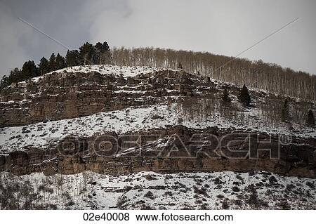 Winter landscape in Vail, Colorado View Large Photo Image Stock Photo - Winter landscape in Vail, Colorado. Fotosearch