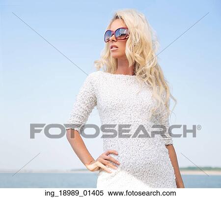 Attractive businesswoman on the long vacation View Large Photo Image Stock Photography - Attractive businesswoman on the long vacation. Fotosearch