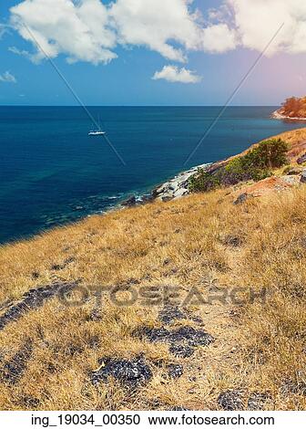 beautifull coastline. Phuket. Thailand View Large Photo Image Stock Image - beautifull coastline. Phuket. Thailand. Fotosearch