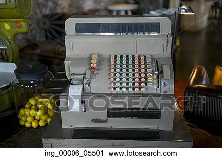 Cash Register, The Singular hotel, Puerto Natales, Patagonia, Chile View Large Photo Image Stock Image - Cash Register, The Singular hotel, Puerto Natales, Patagonia, Chile. Fotosearch