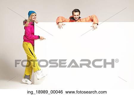 Cheerful blonde woman with her handsome boyfriend View Large Photo Image Stock Photograph - Cheerful blonde woman with her handsome boyfriend. Fotosearch