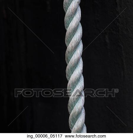 Close-up of the pattern of a rope View Large Photo Image Stock Photo - Close-up of the pattern of a rope. Fotosearch