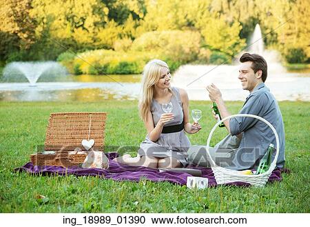 Couple celebrating their first anniversary View Large Photo Image Stock Image - Couple celebrating their first anniversary. Fotosearch