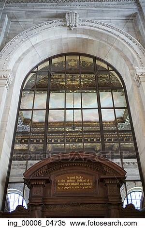 Engraved script inside the New York Public Library, Midtown, Manhattan, New York City, New York State, USA View Large Photo Image Stock Photography - Engraved script inside the New York Public Library, Midtown, Manhattan, New York City, New York State, USA. Fotosearch