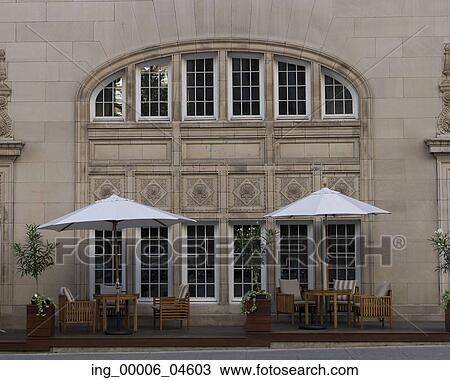 Exterior Patio at the Ritz Carlton, Golden Square Mile, Montreal, Quebec, Canada View Large Photo Image Stock Image - Exterior Patio at the Ritz Carlton, Golden Square Mile, Montreal, Quebec, Canada. Fotosearch