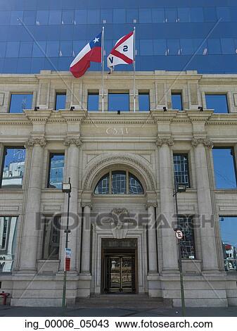 Facade of the government building, Valparaiso, Chile View Large Photo Image Stock Image - Facade of the government building, Valparaiso, Chile. Fotosearch
