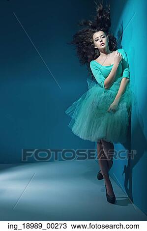 Fantastic lady with great curly hair View Large Photo Image Stock Image - Fantastic lady with great curly hair. Fotosearch