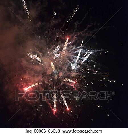 Fireworks display at night on Canada Day, Kenora, Lake Of The Woods, Ontario, Canada View Large Photo Image Stock Image - Fireworks display at night on Canada Day, Kenora, Lake Of The Woods, Ontario, Canada. Fotosearch