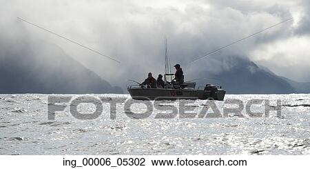 Fishing boat in the Pacific Ocean, Skeena-Queen Charlotte Regional District, Haida Gwaii, Graham Island, British Columbia, Canada View Large Photo Image Stock Image - Fishing boat in the Pacific Ocean, Skeena-Queen Charlotte Regional District, Haida Gwaii, Graham Island, British Columbia, Canada. Fotosearch