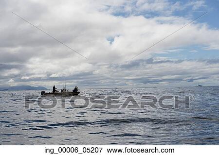 Fishing boat in the Pacific Ocean, Skeena-Queen Charlotte Regional District, Haida Gwaii, Graham Island, British Columbia, Canada View Large Photo Image Stock Photo - Fishing boat in the Pacific Ocean, Skeena-Queen Charlotte Regional District, Haida Gwaii, Graham Island, British Columbia, Canada. Fotosearch