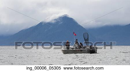 Fishing boat in the Pacific Ocean, Skeena-Queen Charlotte Regional District, Haida Gwaii, Graham Island, British Columbia, Canada View Large Photo Image Stock Photography - Fishing boat in the Pacific Ocean, Skeena-Queen Charlotte Regional District, Haida Gwaii, Graham Island, British Columbia, Canada. Fotosearch