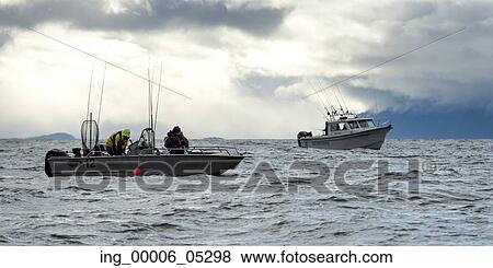 Fishing boats in the Pacific Ocean, Skeena-Queen Charlotte Regional District, Haida Gwaii, Graham Island, British Columbia, Canada View Large Photo Image Stock Photo - Fishing boats in the Pacific Ocean, Skeena-Queen Charlotte Regional District, Haida Gwaii, Graham Island, British Columbia, Canada. Fotosearch