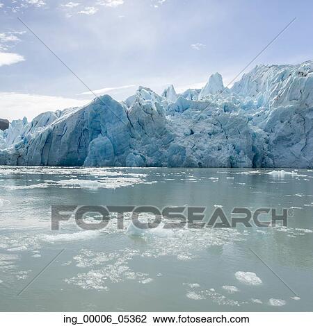 Grey Glacier, Grey Lake, Torres del Paine National Park, Patagonia, Chile View Large Photo Image Stock Image - Grey Glacier, Grey Lake, Torres del Paine National Park, Patagonia, Chile. Fotosearch