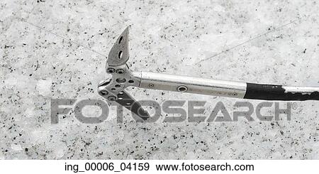 Ice axe in snow, Perito Moreno Glacier, Lake Argentino, Los Glaciares National Park, Santa Cruz Province, Patagonia, Argentina View Large Photo Image Stock Photo - Ice axe in snow, Perito Moreno Glacier, Lake Argentino, Los Glaciares National Park, Santa Cruz Province, Patagonia, Argentina. Fotosearch