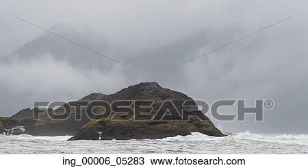 Island in the Pacific Ocean, Skeena-Queen Charlotte Regional District, Haida Gwaii, Graham Island, British Columbia, Canada View Large Photo Image Stock Image - Island in the Pacific Ocean, Skeena-Queen Charlotte Regional District, Haida Gwaii, Graham Island, British Columbia, Canada. Fotosearch