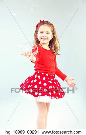 Little cute princess with soap bubbles View Large Photo Image Stock Image - Little cute princess with soap bubbles. Fotosearch