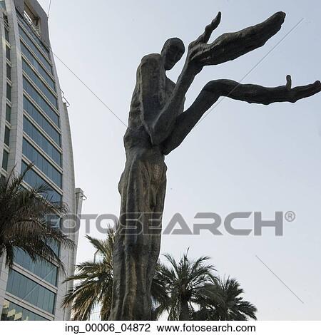 Low angle view of a sculpture, Santiago, Santiago Metropolitan Region, Chile View Large Photo Image Stock Image - Low angle view of a sculpture, Santiago, Santiago Metropolitan Region, Chile. Fotosearch