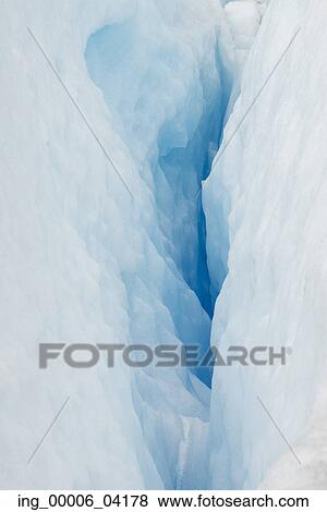 Stock Photo - Perito Moreno Glacier, Lake Argentino, Los Glaciares National Park, Santa Cruz Province, Patagonia, Argentina. Fotosearch