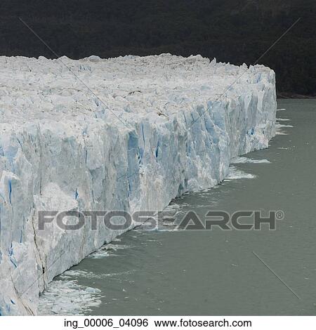Perito Moreno Glacier, Lake Argentino, Los Glaciares National Park, Santa Cruz Province, Patagonia, Argentina View Large Photo Image Stock Photograph - Perito Moreno Glacier, Lake Argentino, Los Glaciares National Park, Santa Cruz Province, Patagonia, Argentina. Fotosearch