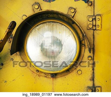 Picture presenting the car headlamp View Large Photo Image Stock Photo - Picture presenting the car headlamp. Fotosearch