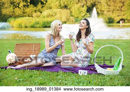 Pleasant afternoon in the sunny park View Large Photo Image Picture - Pleasant afternoon in the sunny park. Fotosearch
