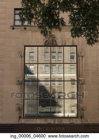 Reflection in the window of a Department Store at Golden Square Mile, Montreal, Quebec, Canada View Large Photo Image Stock Image - Reflection in the window of a Department Store at Golden Square Mile, Montreal, Quebec, Canada. Fotosearch