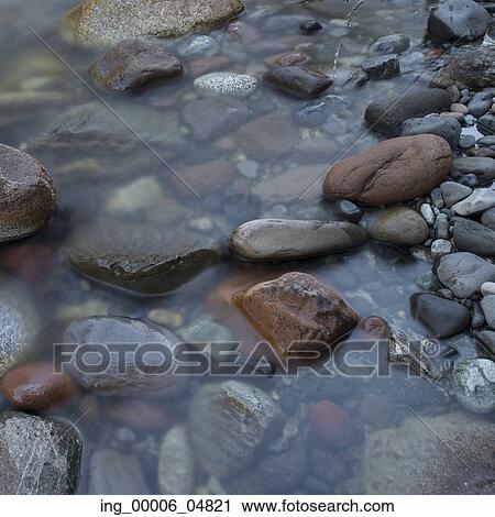 Rocks in water, Whistler, British Columbia, Canada View Large Photo Image Stock Image - Rocks in water, Whistler, British Columbia, Canada. Fotosearch