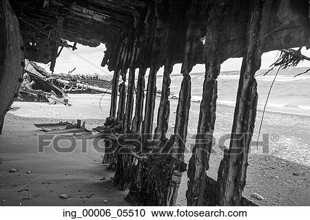 Ruins of British clipper Ambassador on the beach, Estancia San Gregorio, Patagonia, Chile View Large Photo Image Stock Image - Ruins of British clipper Ambassador on the beach, Estancia San Gregorio, Patagonia, Chile. Fotosearch