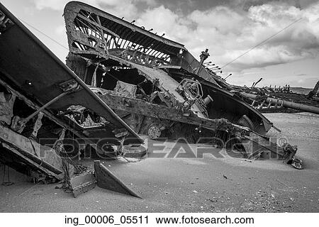 Ruins of British clipper Ambassador on the beach, Estancia San Gregorio, Patagonia, Chile View Large Photo Image Stock Image - Ruins of British clipper Ambassador on the beach, Estancia San Gregorio, Patagonia, Chile. Fotosearch
