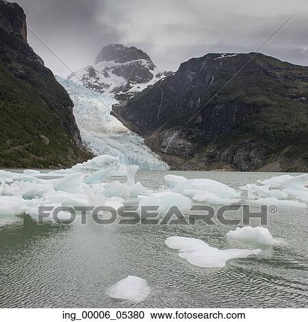 Southern Patagonian Ice Field, Bernardo O’ Higgins National Park, Patagonia, Chile View Large Photo Image Stock Image - Southern Patagonian Ice Field, Bernardo O’ Higgins National Park, Patagonia, Chile. Fotosearch