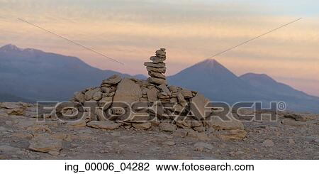 Stack of Rocks and pebbles, Death Valley, San Pedro de Atacama, El Loa Province, Antofagasta Region, Chile View Large Photo Image Stock Image - Stack of Rocks and pebbles, Death Valley, San Pedro de Atacama, El Loa Province, Antofagasta Region, Chile. Fotosearch