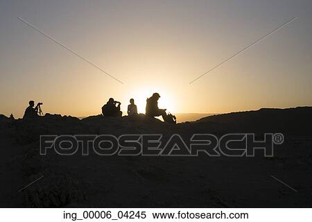 Tourists at Valle de la Luna, San Pedro de Atacama, El Loa Province, Antofagasta Region, Chile View Large Photo Image Stock Photography - Tourists at Valle de la Luna, San Pedro de Atacama, El Loa Province, Antofagasta Region, Chile. Fotosearch
