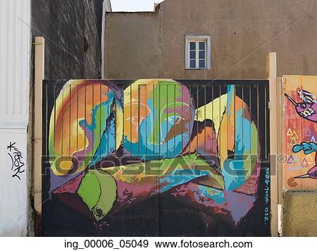 Valparaiso Chile View Large Photo Image Stock Photo - Valparaiso Chile. Fotosearch
