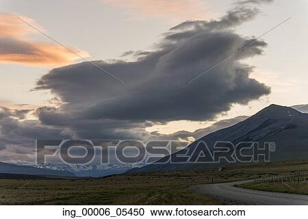 View of a valley, Torres del Paine National Park, Patagonia, Chile View Large Photo Image Stock Image - View of a valley, Torres del Paine National Park, Patagonia, Chile. Fotosearch