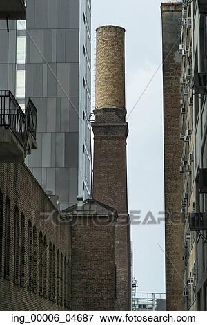 View of buildings, Chelsea, Manhattan, New York City, New York State, USA View Large Photo Image Stock Photo - View of buildings, Chelsea, Manhattan, New York City, New York State, USA. Fotosearch