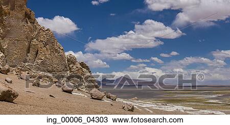 View of cathedral rock, Tara Salt Flat, Salar de Atacama, San Pedro de Atacama, El Loa Province, Antofagasta Region, Chile View Large Photo Image Stock Image - View of cathedral rock, Tara Salt Flat, Salar de Atacama, San Pedro de Atacama, El Loa Province, Antofagasta Region, Chile. Fotosearch