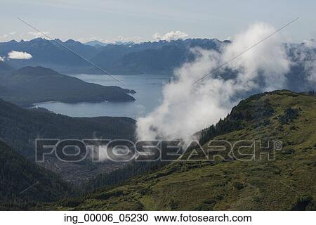 View of coast, Skeena-Queen Charlotte Regional District, Haida Gwaii, Graham Island, British Columbia, Canada View Large Photo Image Stock Image - View of coast, Skeena-Queen Charlotte Regional District, Haida Gwaii, Graham Island, British Columbia, Canada. Fotosearch