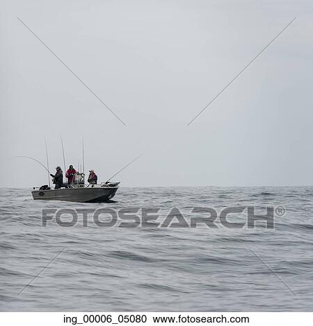 View of fishermen in a boat, Skeena-Queen Charlotte Regional District, Hippa Island, Haida Gwaii, Graham Island, British Columbia, Canada View Large Photo Image Stock Image - View of fishermen in a boat, Skeena-Queen Charlotte Regional District, Hippa Island, Haida Gwaii, Graham Island, British Columbia, Canada. Fotosearch
