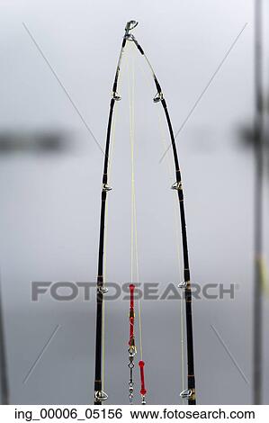 View of fishing rods, Skeena-Queen Charlotte Regional District, Haida Gwaii, Graham Island, British Columbia, Canada View Large Photo Image Stock Photograph - View of fishing rods, Skeena-Queen Charlotte Regional District, Haida Gwaii, Graham Island, British Columbia, Canada. Fotosearch