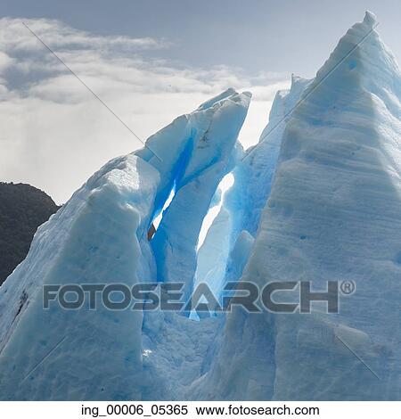 View of iceberg, Grey Glacier, Grey Lake, Torres del Paine National Park, Patagonia, Chile View Large Photo Image Stock Photography - View of iceberg, Grey Glacier, Grey Lake, Torres del Paine National Park, Patagonia, Chile. Fotosearch