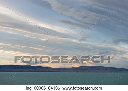 View of Lake Argentino, Los Glaciares National Park, Santa Cruz Province, Patagonia, Argentina View Large Photo Image Stock Photography - View of Lake Argentino, Los Glaciares National Park, Santa Cruz Province, Patagonia, Argentina. Fotosearch