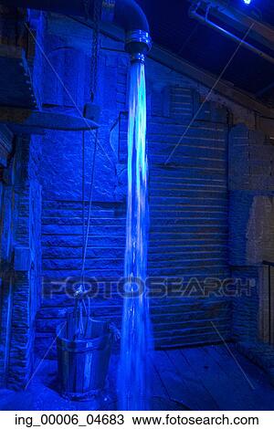 View of running water, Chelsea Market building, Chelsea, Manhattan, New York City, New York State, USA View Large Photo Image Stock Image - View of running water, Chelsea Market building, Chelsea, Manhattan, New York City, New York State, USA. Fotosearch
