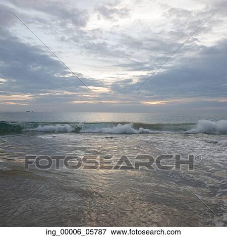 View of surf on the beach, Ixtapa, Zihuatanejo, Guerrero, Mexico View Large Photo Image Stock Photo - View of surf on the beach, Ixtapa, Zihuatanejo, Guerrero, Mexico. Fotosearch