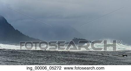 Waves in the Pacific Ocean, Skeena-Queen Charlotte Regional District, Haida Gwaii, Graham Island, British Columbia, Canada View Large Photo Image Stock Image - Waves in the Pacific Ocean, Skeena-Queen Charlotte Regional District, Haida Gwaii, Graham Island, British Columbia, Canada. Fotosearch