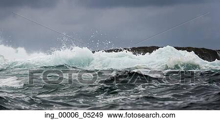 Waves in the Pacific Ocean, Skeena-Queen Charlotte Regional District, Haida Gwaii, Graham Island, British Columbia, Canada View Large Photo Image Stock Photo - Waves in the Pacific Ocean, Skeena-Queen Charlotte Regional District, Haida Gwaii, Graham Island, British Columbia, Canada. Fotosearch