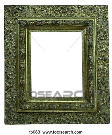 Photograph of 2 ornate gilt picture or mirror frames View Large Photo Image Stock Image - Photograph of 2 ornate gilt picture or mirror frames. Fotosearch