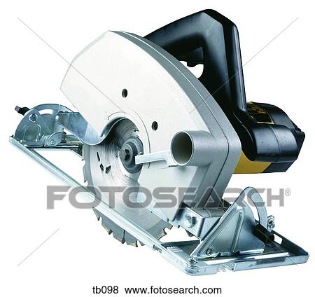 Photograph of a circular saw View Large Photo Image Stock Photo - Photograph of a circular saw. Fotosearch