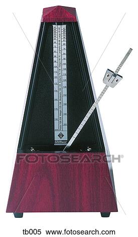 Photograph of a metronome View Large Photo Image Stock Photography - Photograph of a metronome. Fotosearch